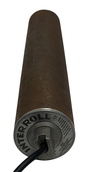 INTERROLL 80S ASYNCHRONOUS COMPACT DRUM MOTOR 3-PHASE 85W 400/460V CONVEYOR NSNP