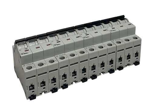 4 EATON CLS6-B63/3-DP / 270414 MOELLER SERIES xCLEAR CIRCUIT BREAKERS 63A USNP