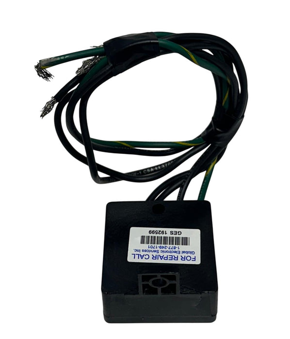 BALDOR CS9107D2 / HVPSI SEALED SWITCH 460VAC BLACK USNP