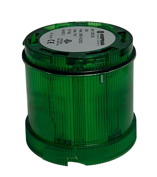 3 WERMA 641 100 00 / 641 300 00 / 641 200 00 LIGHTS RED ORANGE GREEN *CHIP USNP