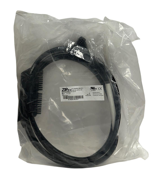 AUTOMATIONDIRECT ZL-BXEM-CBL20-2 / ZLBXEMCBL202 ZIPLINK CABLE 20POS 2M NSMP