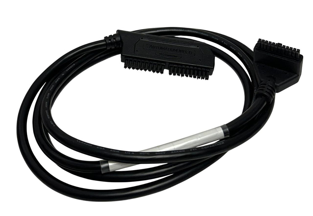 AUTOMATIONDIRECT ZL-BXEM-CBL20-2 / ZLBXEMCBL202 ZIPLINK CABLE 20POS 2M NSMP