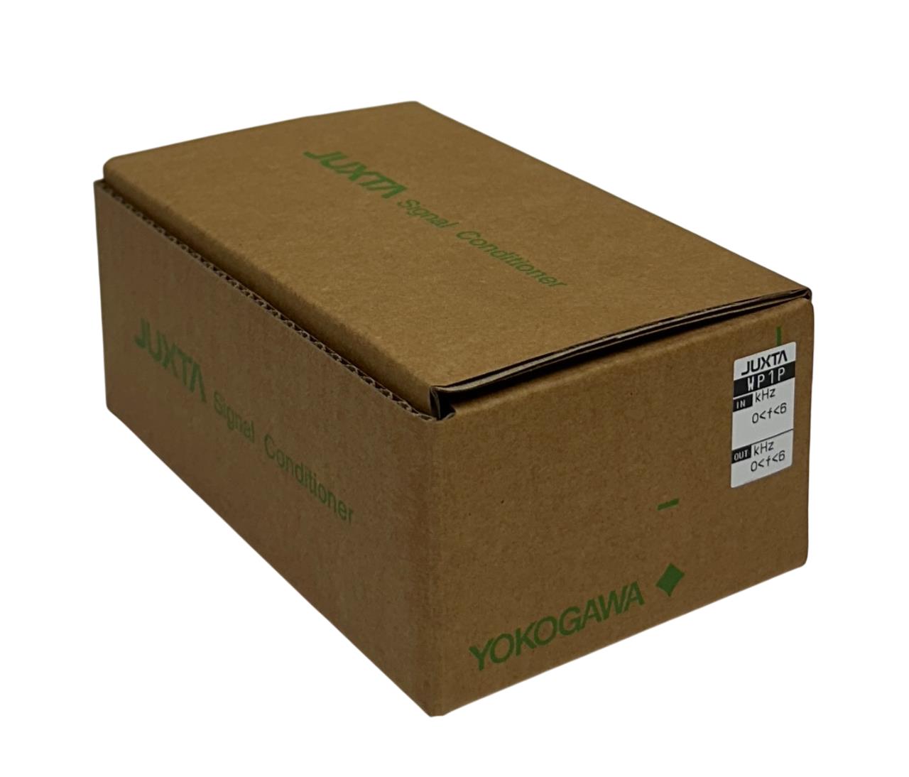 YOKOGAWA JUXTA WP1P-11-2*B / WP1P SIGNAL CONDITIONER 85-264VAC 47-63Hz NSMP