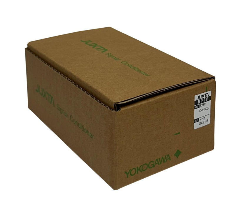 YOKOGAWA JUXTA WP1P-11-2*B / WP1P SIGNAL CONDITIONER 85-264VAC 47-63Hz NSMP