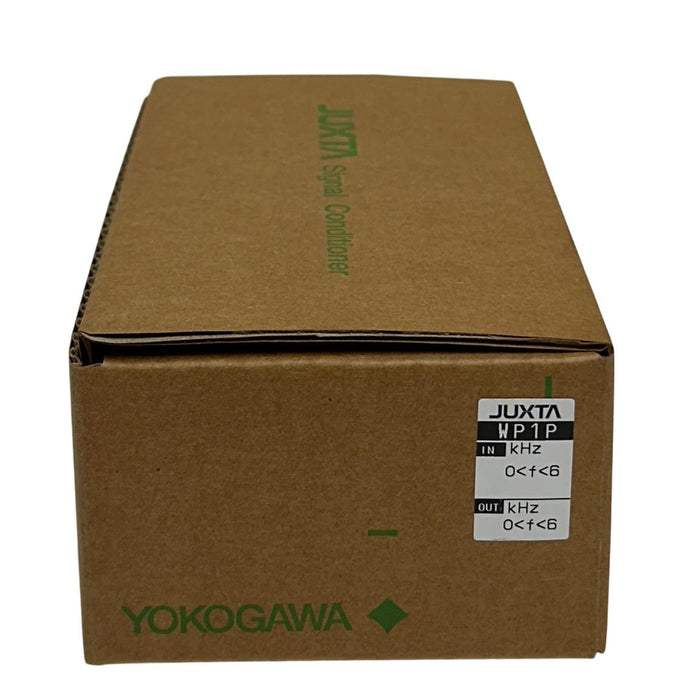 YOKOGAWA JUXTA WP1P-11-2*B / WP1P SIGNAL CONDITIONER 85-264VAC 47-63Hz NSMP