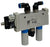 FESTO VUVG-L18-M52-MT-G14-1P3 / 574429 AIR SOLENOID VALVE 24VDC 35143-USS NSNP