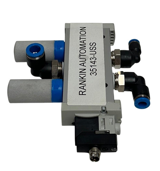 FESTO VUVG-L18-M52-MT-G14-1P3 / 574429 AIR SOLENOID VALVE 24VDC 35143-USS NSNP