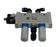 FESTO VUVG-L18-M52-MT-G14-1P3 / 574429 AIR SOLENOID VALVE 24VDC 35143-USS NSNP