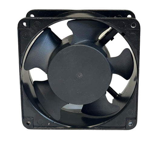 DAYTON 4WT46 AC AXIAL FAN 115VAC 115CFM SQUARE BLACK OEM NSNP