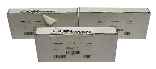 AUTOMATIONDIRECT DN-LAS / DN-LA100 / DN-LB BLANK AND PRINTED TAGS 1000+ NSMP