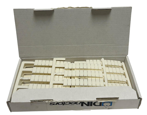 AUTOMATIONDIRECT DN-LAS / DN-LA100 / DN-LB BLANK AND PRINTED TAGS 1000+ NSMP