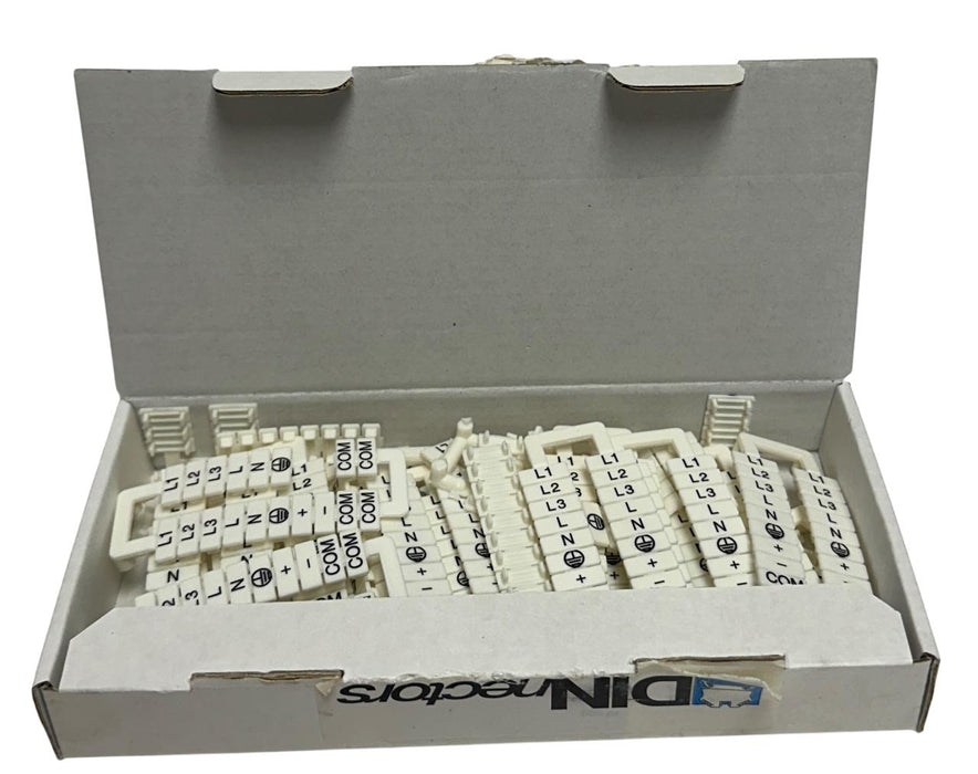 AUTOMATIONDIRECT DN-LAS / DN-LA100 / DN-LB BLANK AND PRINTED TAGS 1000+ NSMP