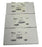 AUTOMATIONDIRECT DN-LAS / DN-LA100 / DN-LB BLANK AND PRINTED TAGS 1000+ NSMP