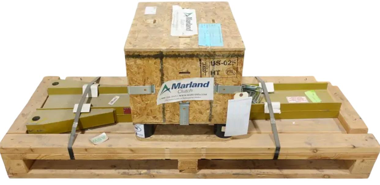 MARLAND CLUTCH (RRX) BC-27MA (6.50") ONE-WAY AUTOMATIC BC BACKSTOP W/TORQUE ARM