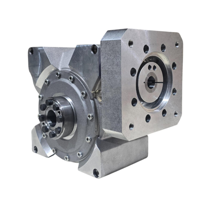 WITTENSTEIN alpha VH+ 28:1 WORM GEARBOX VH+ 080S-MF1-28 -6K1-1K-0G2 - 103672018