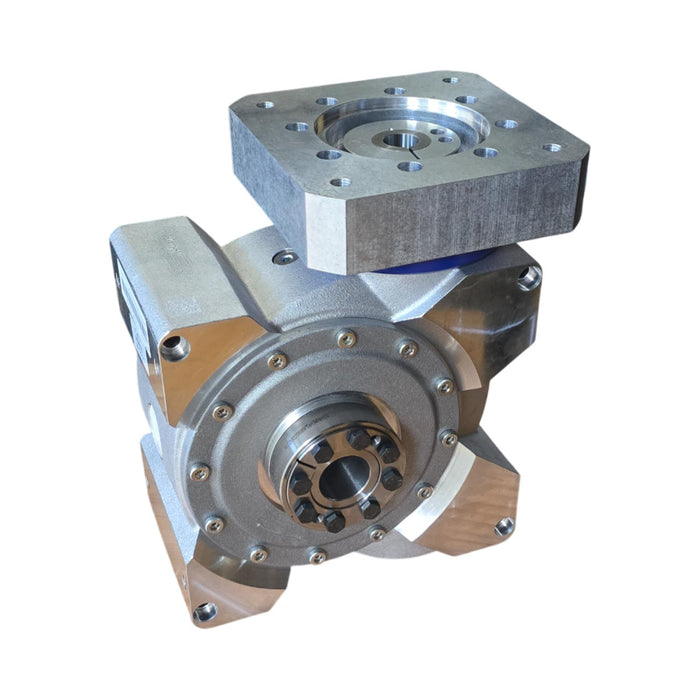 WITTENSTEIN alpha VH+ 28:1 WORM GEARBOX VH+ 080S-MF1-28 -6K1-1K-0G2 - 103672018