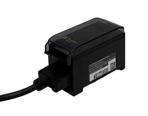 KEYENCE FW-V20P / FWV20P Intelligent Series AMPLIFIER PNP SENSOR 24VDC NSNP
