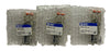 3 SMC SV1000-50-1A-N7 / SV1000501AN7 MANIFOLD BLOCKS SS5V1 1/4'' TUBE FIT NSMP