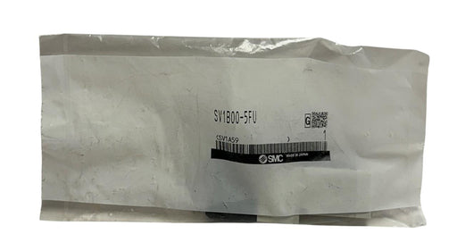 SMC SV1B00-5FU / SV1B005FU SOLENOID VALVE 5-PORT SV1000 SERIES 0.15-0.7MPa NSFS