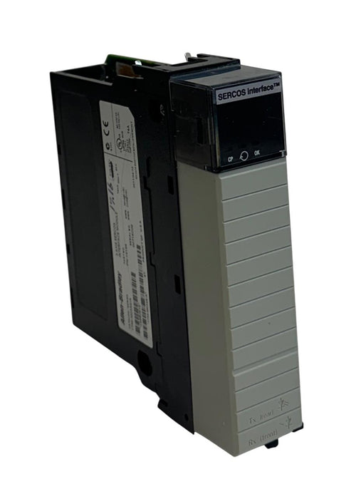 ALLEN BRADLEY 1756-M03SE /A ControlLogix 3-AXIS SERCOS INTERFACE 1756M03SE USNP