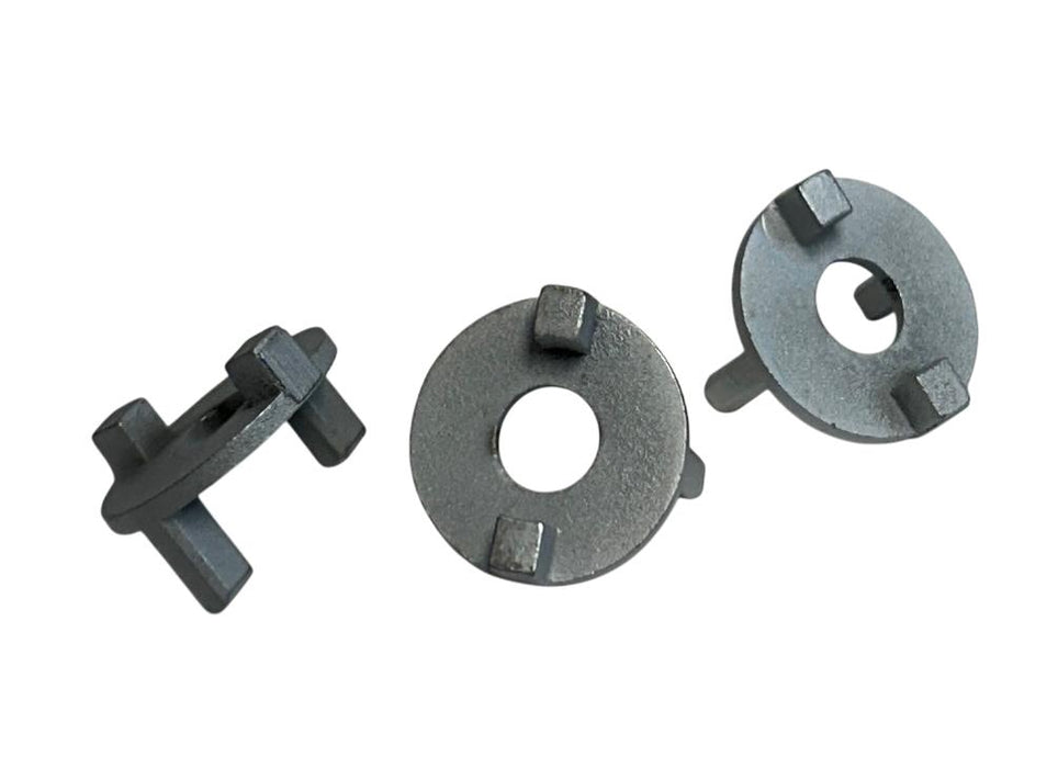 3 TRIANGLE 05-B-08-C5 / FW1013AC / 104461731 OEM COUPLING INSERTS PACKAGING NSNP