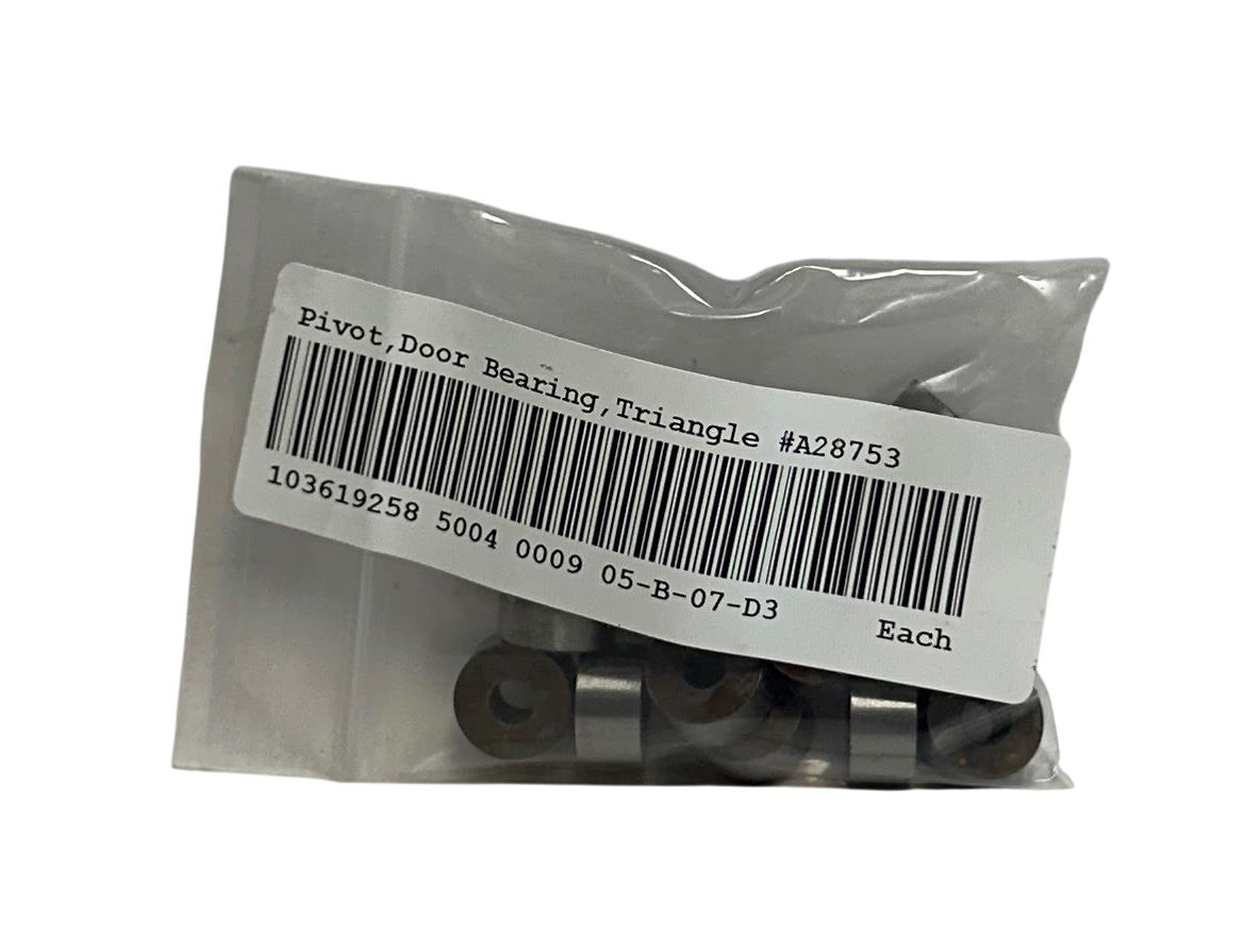 18 TRIANGLE 05-B-07-D3 / A28753 / 103619258 OEM DOOR BEARING PIVOTS NSNP