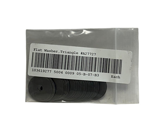 23 TRIANGLE 05-B-07-B3 / A27727 / 103619277 OEM FLAT WASHERS PACKAGING NSNP