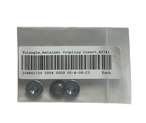 3 TRIANGLE 05-B-08-C3 / A5741 / 104461730 OEM RETAINER COUPLING INSERTS NSNP
