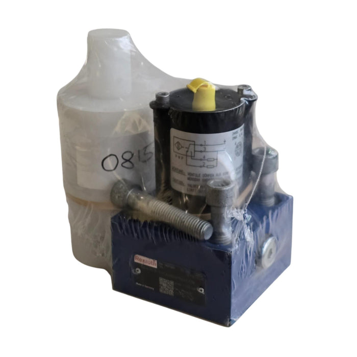 BOSCH REXROTH LFA25E-7X/CA40DQMG24FX08 - R900956824 LOGIC COVER NSNP