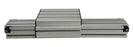 MACRON DYNAMICS 10187001 LINEAR SLIDE RAIL ACTUATOR 26'' *DAMAGED PLASTIC NSNP