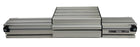 MACRON DYNAMICS 10187001 LINEAR SLIDE RAIL ACTUATOR 26'' *DAMAGED PLASTIC NSNP