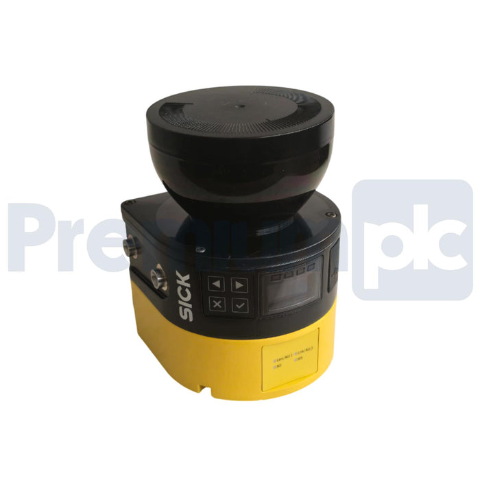 SICK 1069687 | MICS3-CBAZ55ZA1 SAFETY microScan3 LASER SCANNER 5.5m 275° XLNT