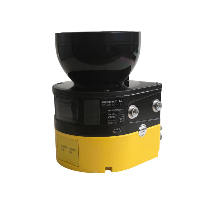 SICK 1069687 | MICS3-CBAZ55ZA1 SAFETY microScan3 LASER SCANNER 5.5m 275° XLNT