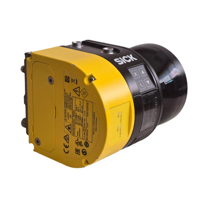 SICK 1069687 | MICS3-CBAZ55ZA1 SAFETY microScan3 LASER SCANNER 5.5m 275° XLNT