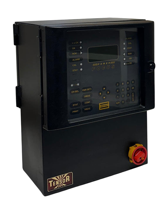 ATLAS COPCO 2101-S4-115R / 8433 0530 20 POWER FOCUS TENSOR CONTROLLER 200W USNP