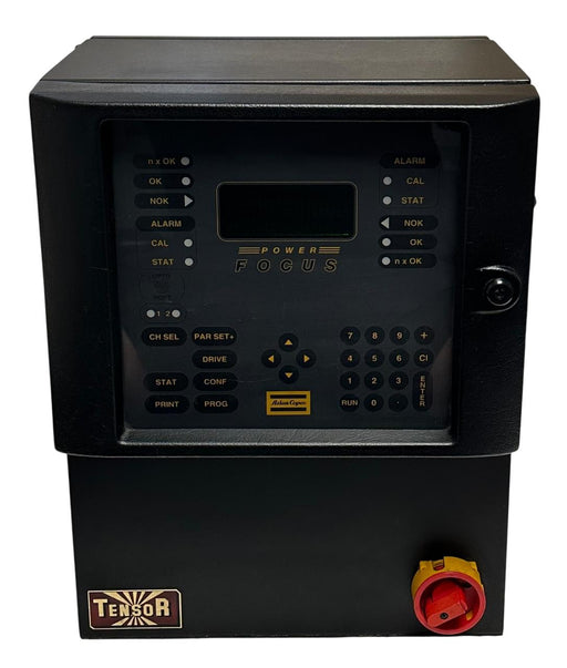 ATLAS COPCO 2101-S4-115R / 8433 0530 20 POWER FOCUS TENSOR CONTROLLER 200W USNP