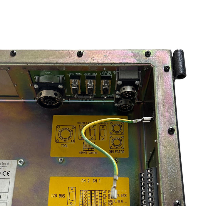 ATLAS COPCO 2101-S4-115R / 8433 0530 20 POWER FOCUS TENSOR CONTROLLER 200W USNP