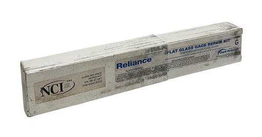 CLARK RELIANCE RK-4C-SET / RK4CSET SIZE 8 FLAT GLASS GAGE REPAIR KIT OEM NSFS