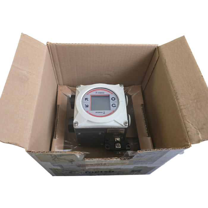 METSO VALMET NELES NDX1510HG-XU0N0000 NDX INTELLIGENT VALVE CONTROLLER NSMP