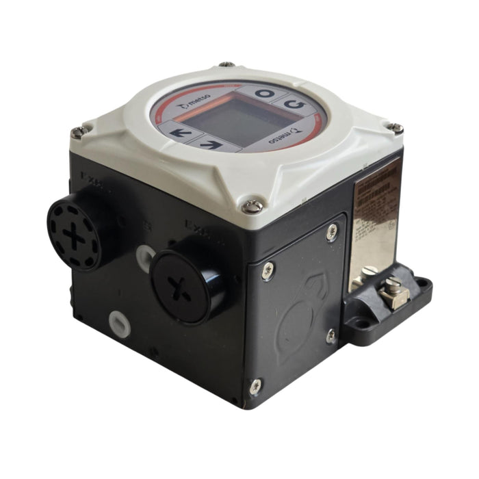 METSO VALMET NELES NDX1510HG-XU0N0000 NDX INTELLIGENT VALVE CONTROLLER NSMP