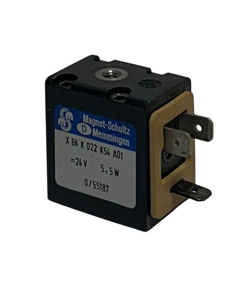 MAGNET-SCHULTZ X BK K 022 K54 A01 / XBKK022K54A01 SOLENOID COIL 24V 5.5W NSNP