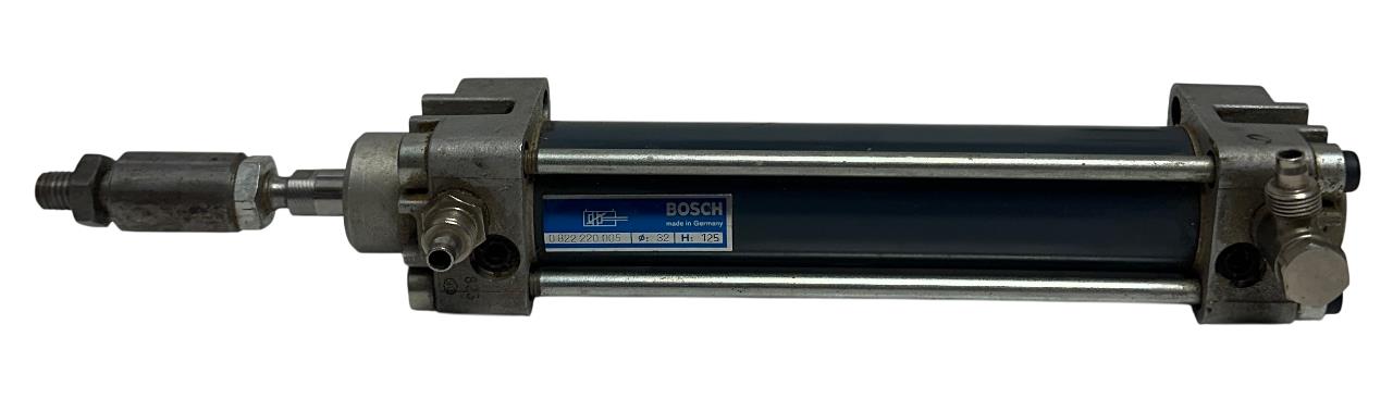 BOSCH 0-822-220-005 / 0822220005 PNEUMATIC CYLINDER SINGLE-ENDED 32mm USNP