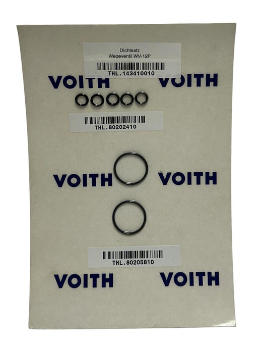 VOITH WV-12P / THL. 143410010 / 80202410 / 80205810 OEM SEAL KIT WV12P NSFS