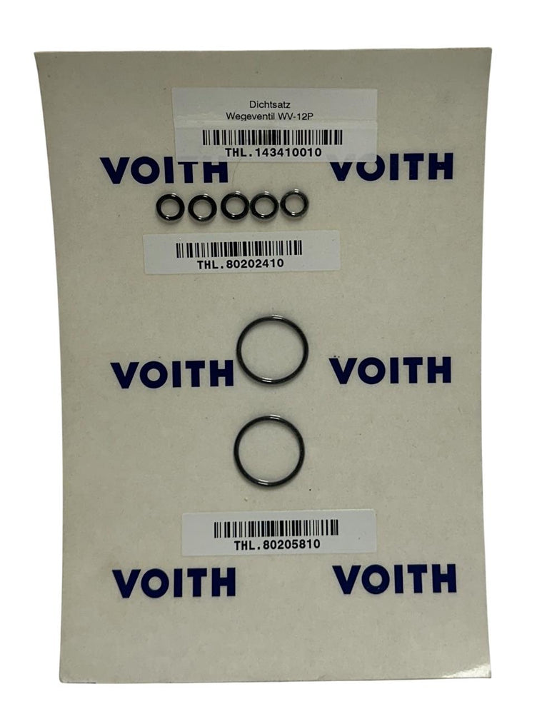 VOITH WV-12P / THL. 143410010 / 80202410 / 80205810 OEM SEAL KIT WV12P NSFS