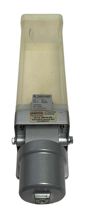 BIELOMATIK AB-P / 30011541 / 11082000 SINGLE PISTON HYDRAULIC PUMP 10CBCM NSNP