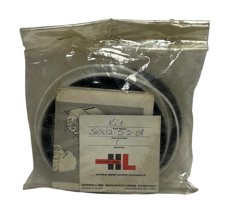 HYDRO-LINE SKN2-512-08 / SKN251208 OEM SEAL KIT NSMP