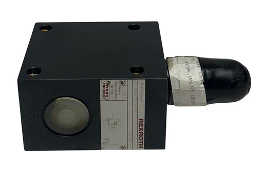 REXROTH DBDS 10 G13/50 / 424745/8 HYDRO NORMA HYDRAULIC RELIEF VALVE NSNP