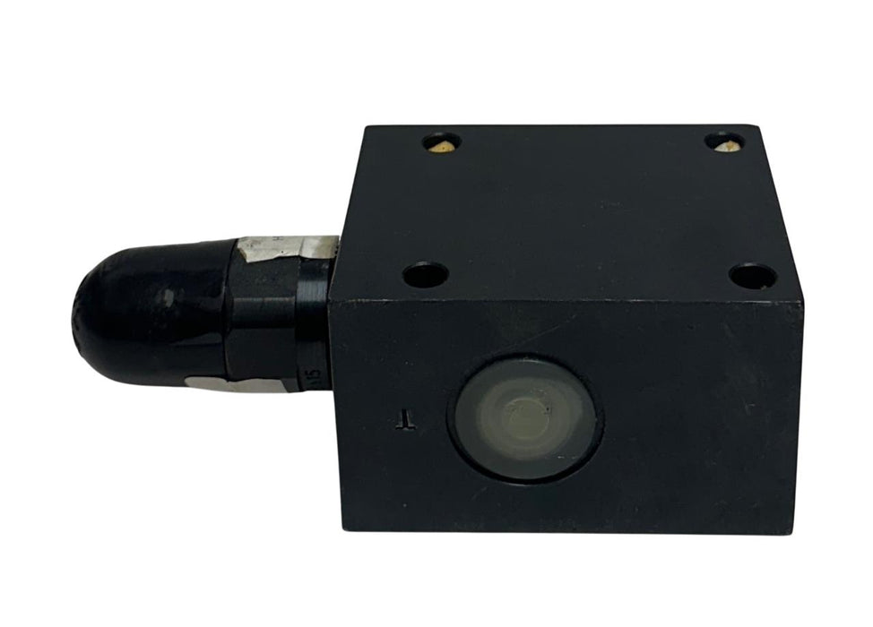 REXROTH DBDS 10 G13/50 / 424745/8 HYDRO NORMA HYDRAULIC RELIEF VALVE NSNP