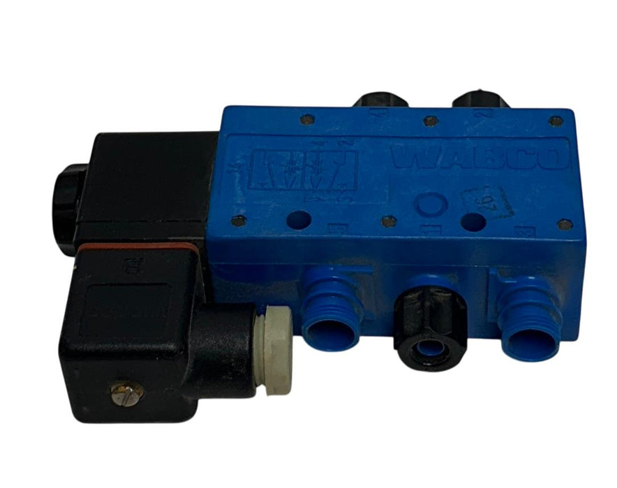 WABCO REXROTH 572 740 022 0 / 5727400220 PNEUMATIC VALVE 740 SERIES 24V NSNP