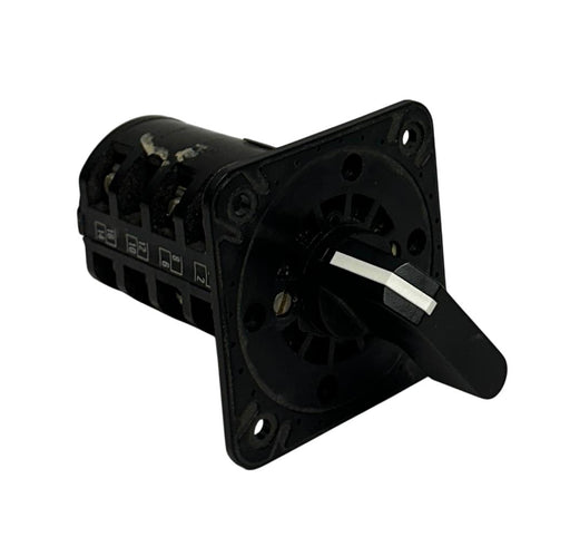 KRAUS & NAIMER VDE0660-1/BS5419 / VDE0660-107 CAM SWITCH 20A 600VAC 10HP NSNP